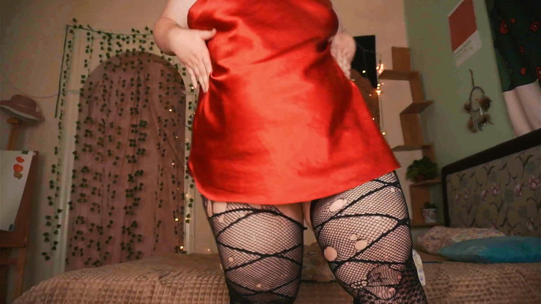 AssGives: Awek montel mengusik dengan pantatnya dan semua badan