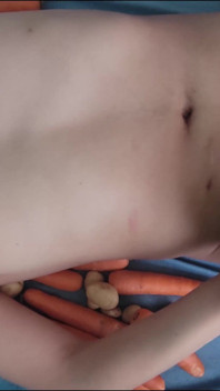 Fode uma trans fofa no Dia de Ação de Graças