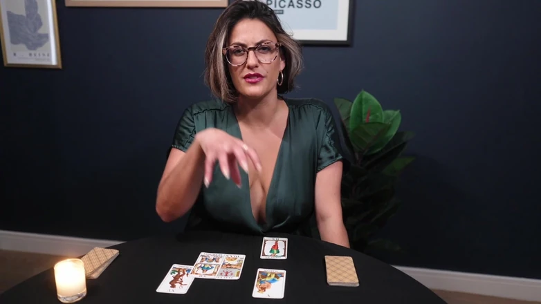 Countess diamond: Tarot Reading - Ruination