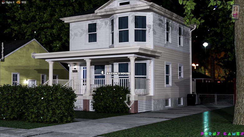 Porny Games: Timestamps: Incondicional Love - um rápido enquanto estamos em casa sozinhos,...