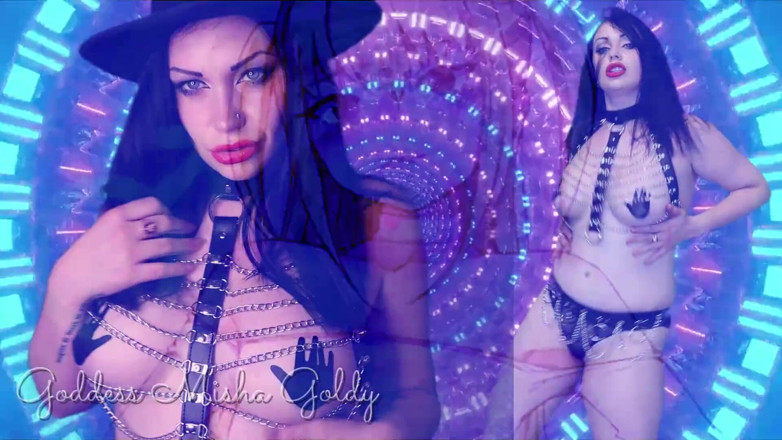 Goddess Misha Goldy: You should be a better girl! Transformation to a babe...