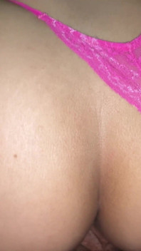 Stepmother with Huge Ass Gets Turned on by Her Stepson's Curved Cock