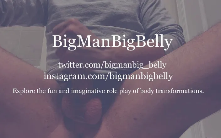 BigManBigBelly: Fattening up your college roommate overnight