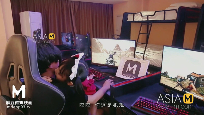 ModelMedia Asia: Modelmedia Asia E-sports Girlfriend Chen Ke Mad 024-best Original Asia Porn...