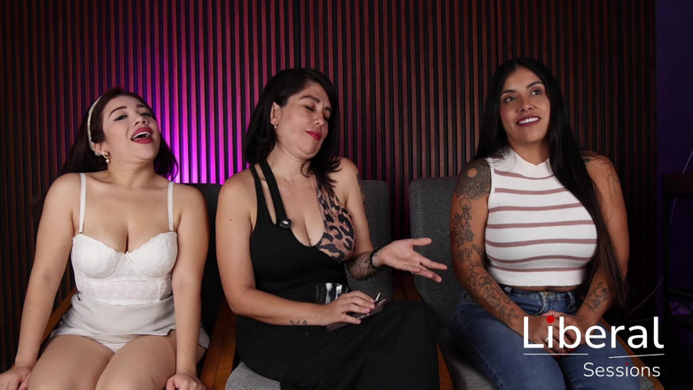 Liberal sessions: สาวรุ่นแม่น่าเย็ดนมสวยถ่ายหนังโป๊ครั้งแรกของเธอ