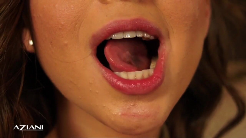 CreamPiled: รอยแคมเทลของไรลีย์ รีด เซ็กซี่สุดๆ