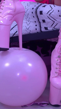 Bubbles & Balloons 4K