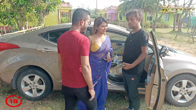 Xtramood: Desi girl tina fucked by her driver’s big cock