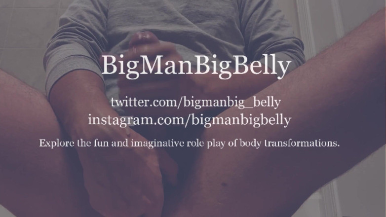 BigManBigBelly: Pampering you in the rain