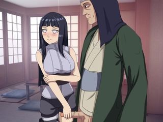 LoveSkySan69Real: Kunoichi Trainer - Ninja Naruto Trainer - Part 77 - Hinata Handjob by Loveskysanx