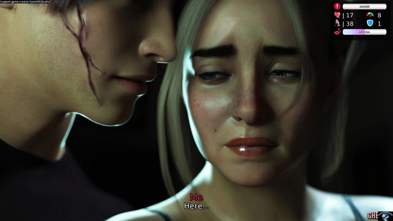 Porngame201: Game of Hearts #8