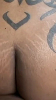 Black with Big Tits and Ass Fucked by Big Black Cock