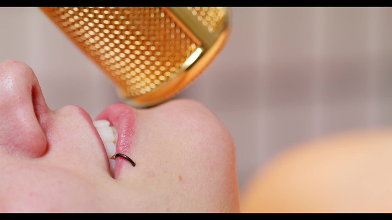 Blake Jones: Szarpnij się za mnie