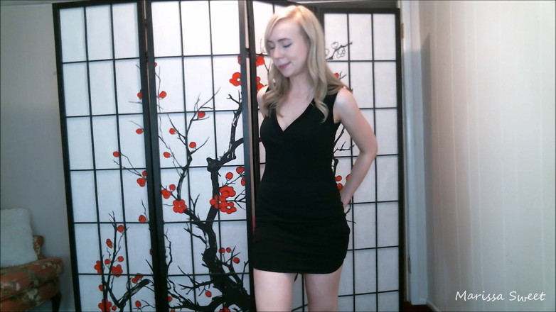Marissa Sweet: Provocación De Silueta / Dominación De Bolas