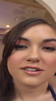 Teen Has Tears in Her Eyes Full of Pleasure, She's Being Fucked so Hard