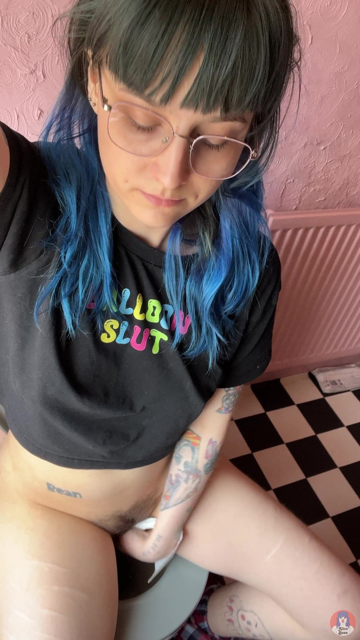 Alice Bean: Alice Fa Pipì