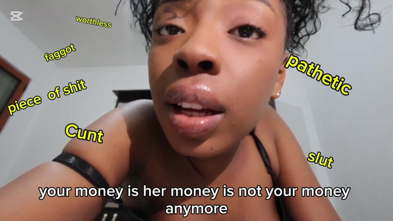 Rudie Kae: Findom Lagu Latihan Paypig