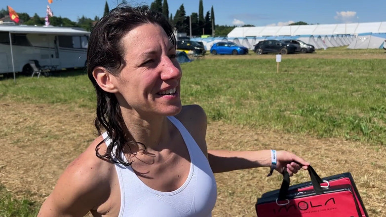 Lety Howl: Przygody Lety odcinek 4 w Imola F1 Gp Włoch