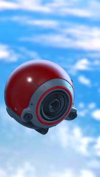 3d сексуальна науково-фантастична дівчина з android грає з гарячою жінкою на космічній станції