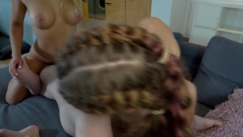 SapphoFilms - By Nikoletta Garian - Real Lesbian: Tre migliori amiche scopre i desideri più profondi a vicenda