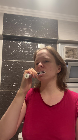 SweetLucy96: Sabah rutinim