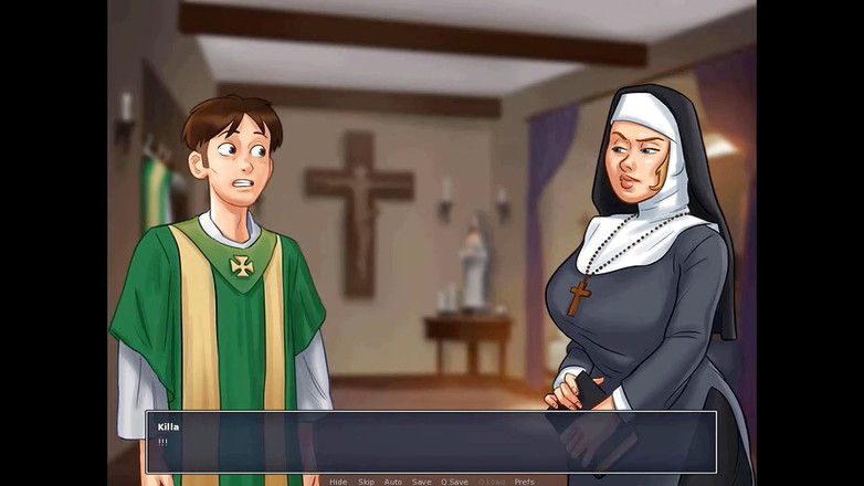 Cartoon Play: La saga di summertime parte 188