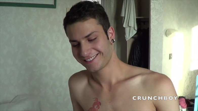 BAREBACK FUCK CLUB: Romantik відтрахана без презерватива сексуальним чуваком