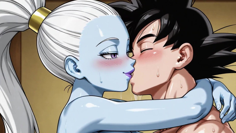 Prznai: Goku X Vados Db