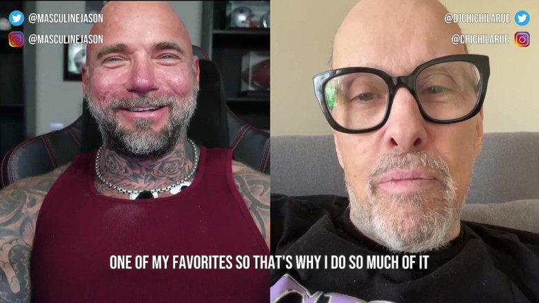 Raw and Uncensored with Masculine Jason: Porn Star Confessions - Chi Chi Larue (episode 35)