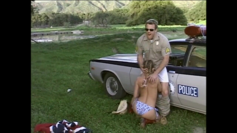 American Idol X: 郡内で最も愛されている警察官