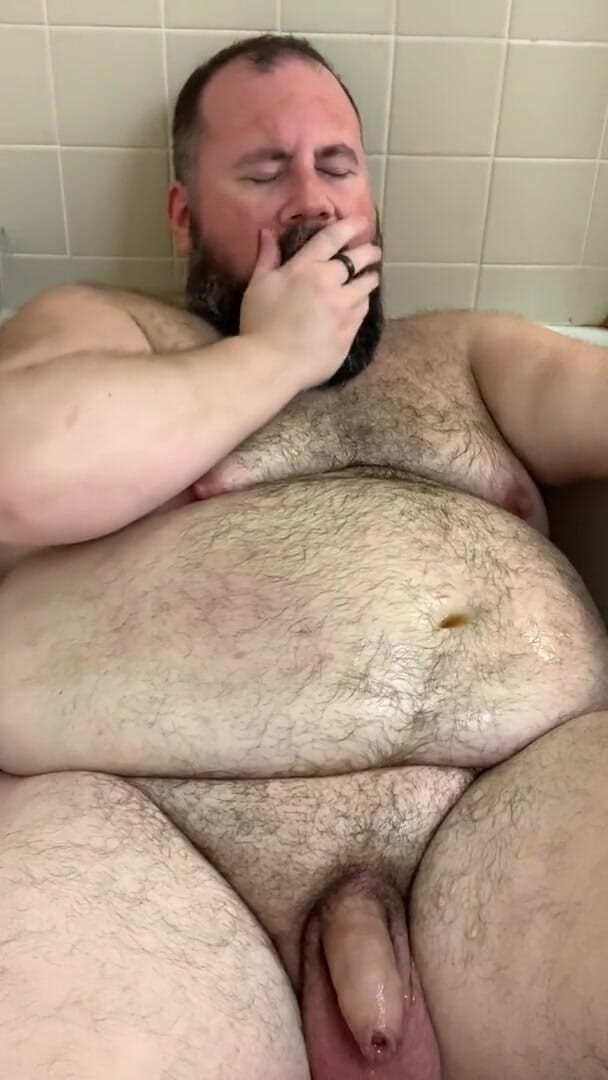 Florida Bear: Baba işiyor