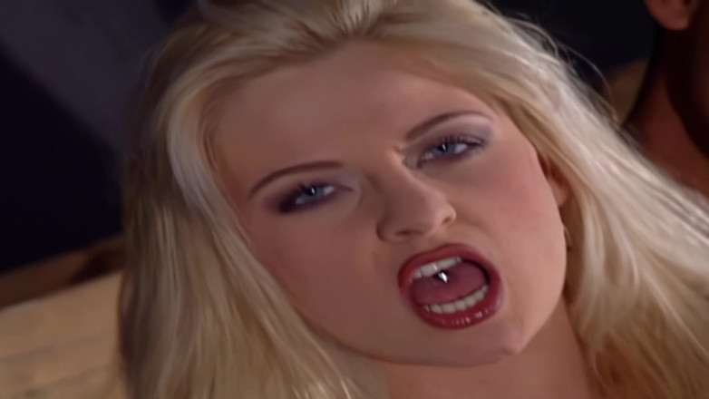 Luxury Porn Channel: Blonde Night Hunter Seeks Strangers for Midnight Fuck