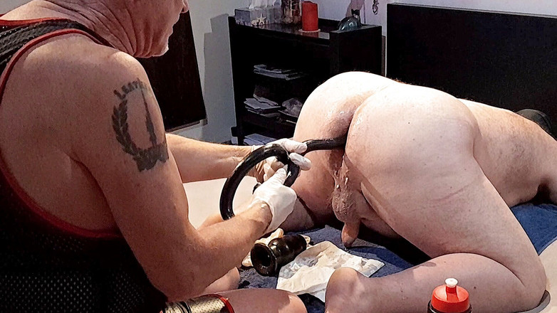 Master Drex: Specjalny długi dildo