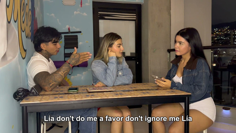 Christian Chaux: My Girlfriend Gets Mad at Me, and Her Best Friend...