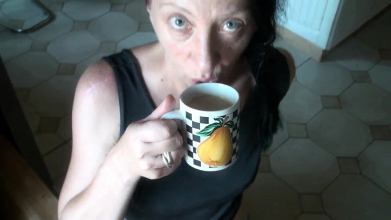 Seraphina Flame: Café cremoso