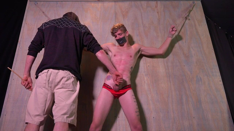 Dream Boy Bondage: Wesley - Kapitola 2