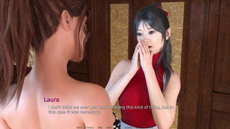 Wickedgammes studio: Laura Şehvetli Sırlar (bölüm 46)