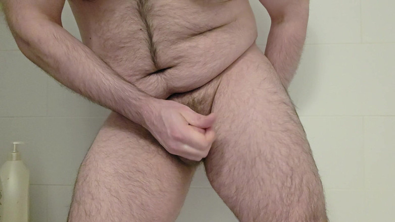 LilAndyWoodDoAnything: Il mio culo peloso e paffuto viene distrutto dal grosso...