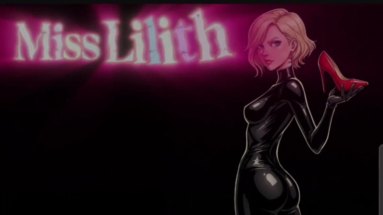 Ickakris: Zabawa panny Lilith z potwornymi dildami