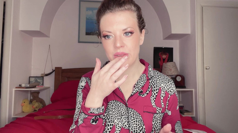 Bunnie Stevens: Ich probiere meine aligner an - Teil 1