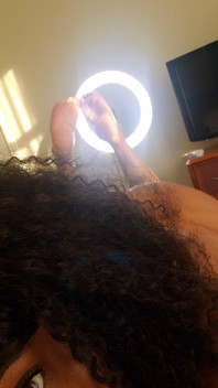 Random Feet and Jiggles