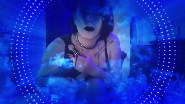 Goddess Misha Goldy: Senin için ezik mantra! Tekrar tekrar!