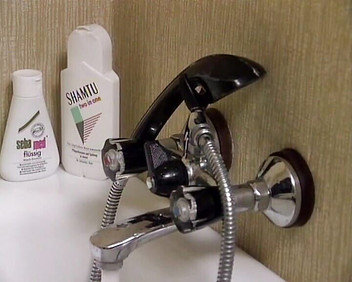 Deutsche Camgirls: En sexig mörkhårig tysk brud får sin håriga twat knullad...