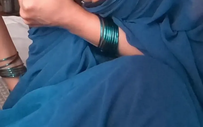 RadhaKrishna: Indian Secretary Radha Telling About Her First Night