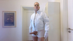 GERMANE_XL: Bílá alfa hunk Berlín 1