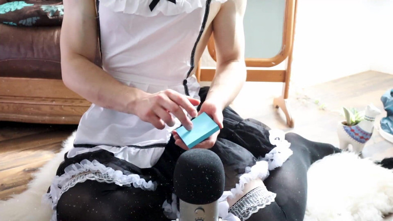 Jaybaesun: Sfw Asmr pokojówka usługi