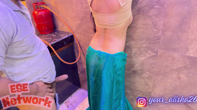 Sammy Sins: Alisha fue follada por su cuñado mientras hacía carretes en...