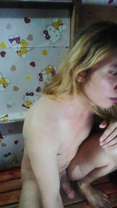 Reynaldo6: I Know Someone Who Will Love Me Even as I'm...