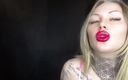 Goddess Misha Goldy: Fix zilnic pentru foame de buzele mele! Partea 8 Puterea buzelor...