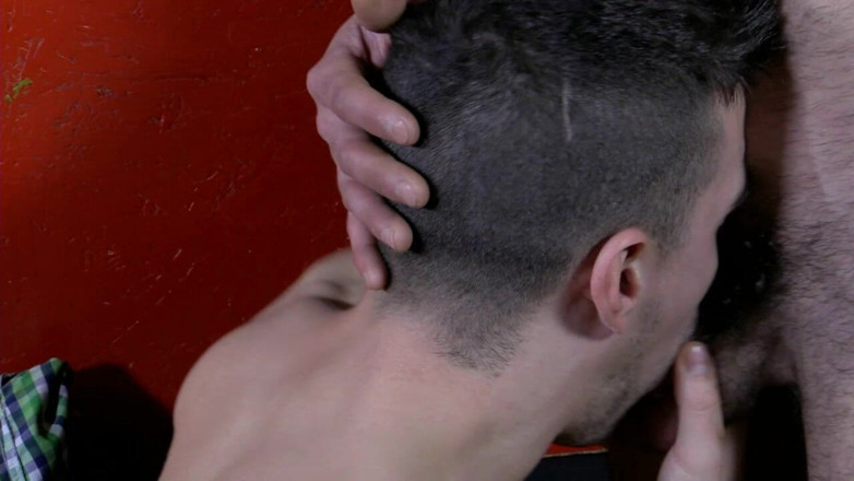 UK Naked Men: Josh Milk și Dany Romeo